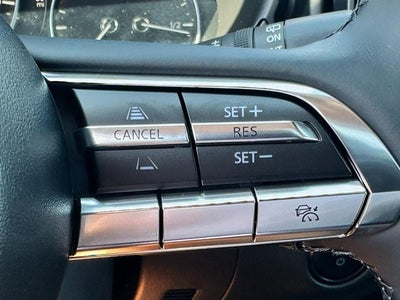 2026 Mazda Mazda CX-50 Hybrid Preferred AWD