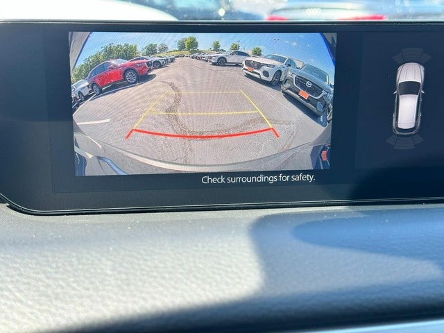 2026 Mazda Mazda CX-50 Hybrid Preferred AWD