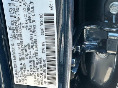 2026 Mazda Mazda CX-50 Hybrid Preferred AWD