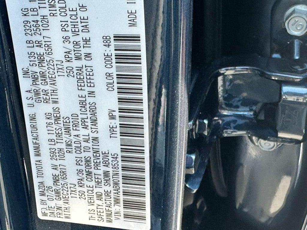 2026 Mazda Mazda CX-50 Hybrid Preferred AWD