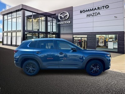 2026 Mazda Mazda CX-50 Hybrid Preferred AWD