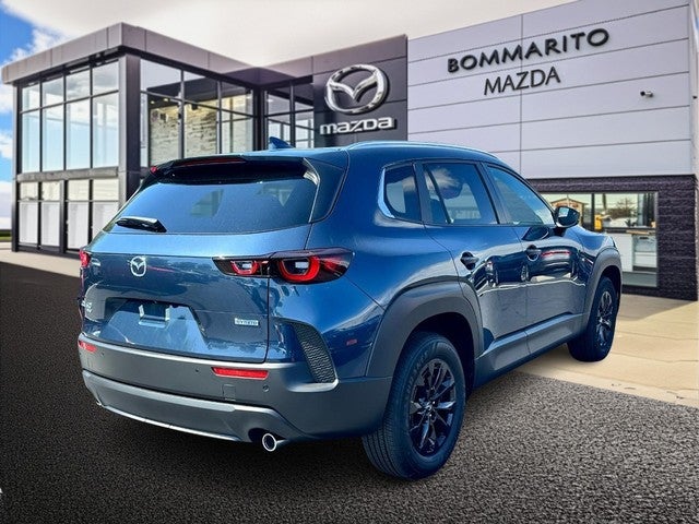 2026 Mazda Mazda CX-50 Hybrid Preferred AWD