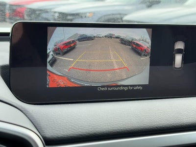 2026 Mazda Mazda CX-50 Hybrid Preferred AWD