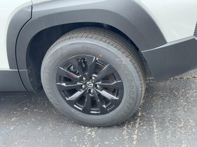 2026 Mazda Mazda CX-50 Hybrid Preferred AWD