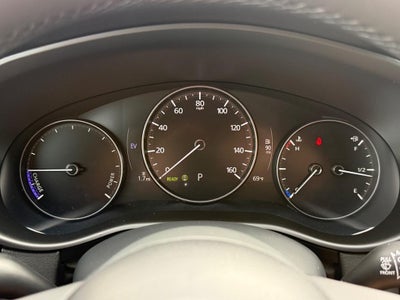 2026 Mazda Mazda CX-50 Hybrid Preferred AWD