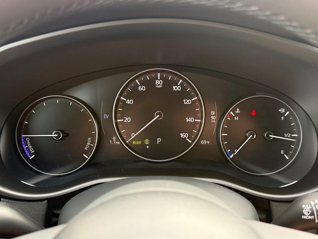 2026 Mazda Mazda CX-50 Hybrid Preferred AWD