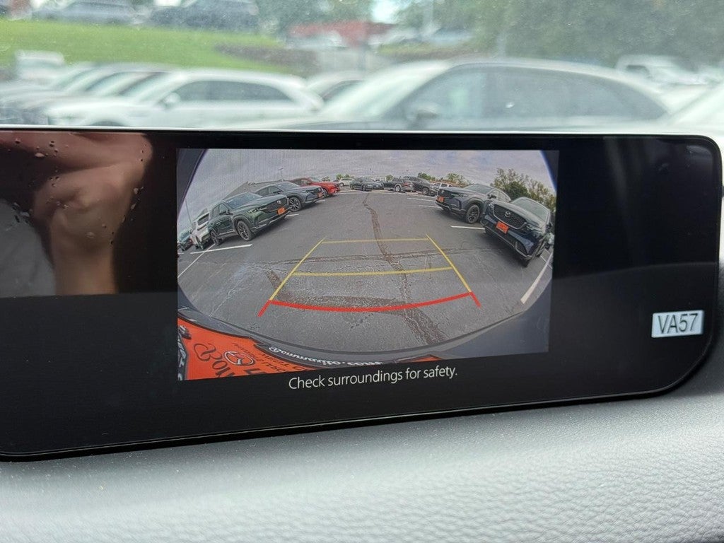 2026 Mazda Mazda CX-50 Hybrid Preferred AWD
