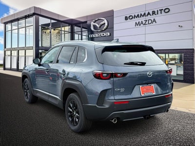 2026 Mazda Mazda CX-50 Hybrid Preferred AWD