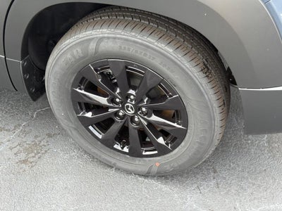 2026 Mazda Mazda CX-50 Hybrid Preferred AWD