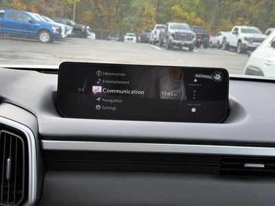 2026 Mazda Mazda CX-50 Hybrid Preferred AWD