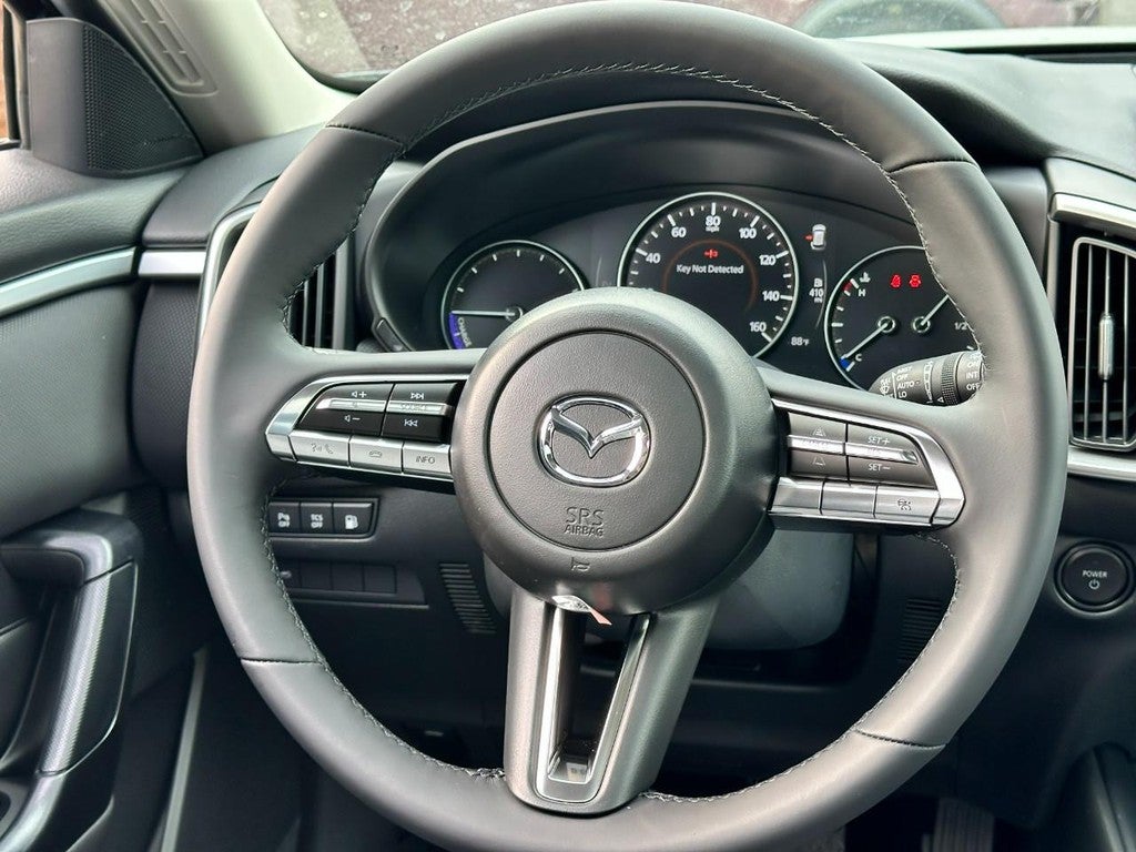 2026 Mazda Mazda CX-50 Hybrid Preferred AWD