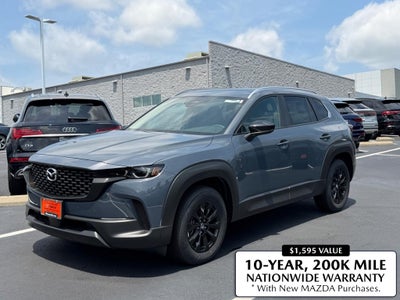 2026 Mazda Mazda CX-50 Hybrid Preferred AWD