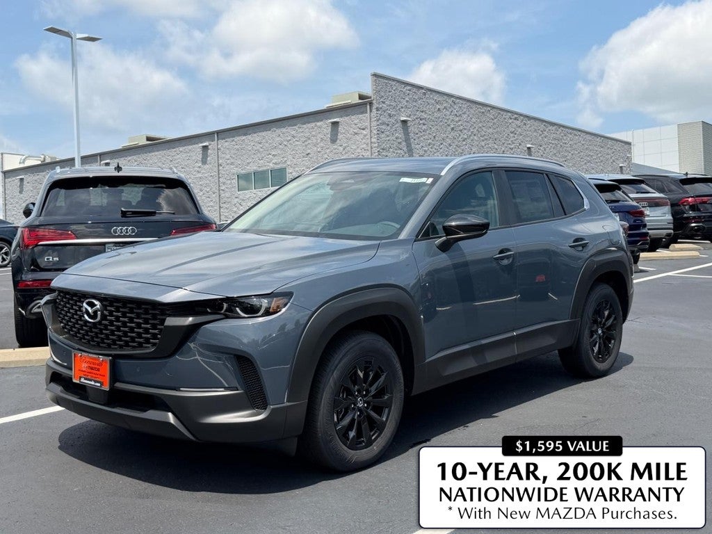 2026 Mazda Mazda CX-50 Hybrid Preferred AWD