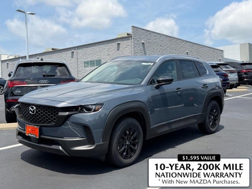 2026 Mazda Mazda CX-50 Hybrid Preferred AWD