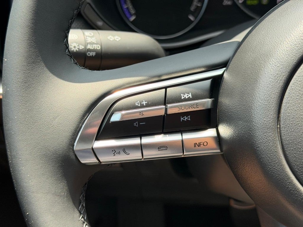 2026 Mazda Mazda CX-50 Hybrid Preferred AWD