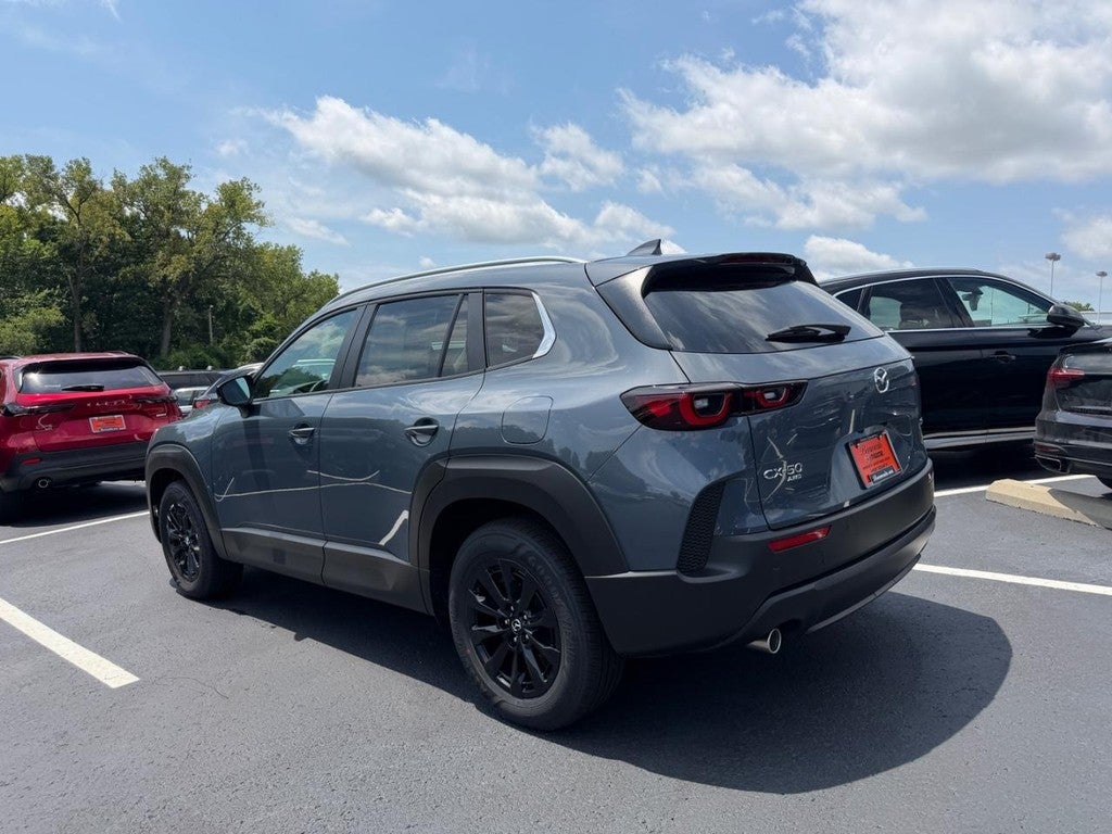2026 Mazda Mazda CX-50 Hybrid Preferred AWD