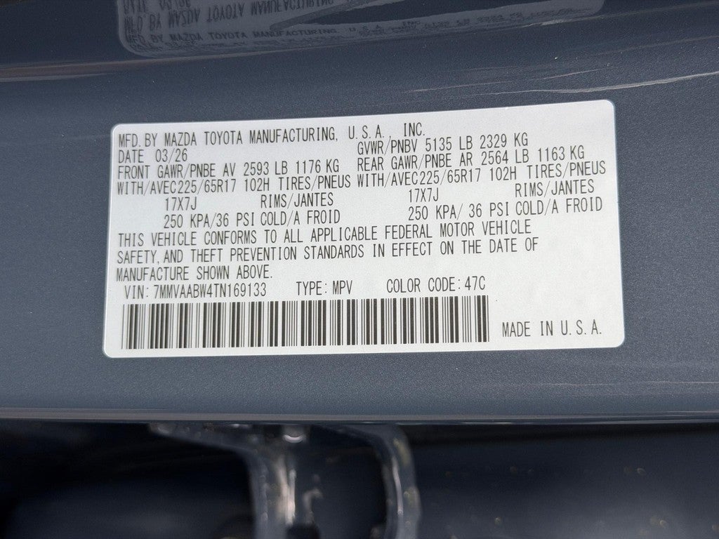 2026 Mazda Mazda CX-50 Hybrid Preferred AWD