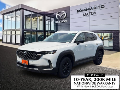 2026 Mazda Mazda CX-50 Hybrid Preferred AWD