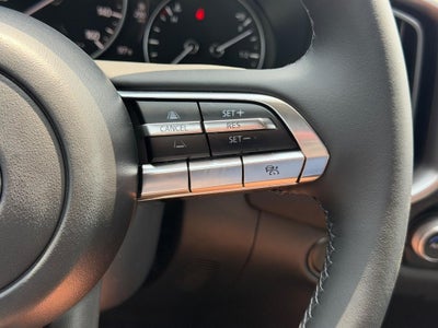 2026 Mazda Mazda CX-50 Hybrid Preferred AWD