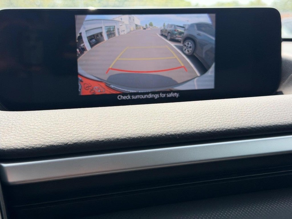 2026 Mazda Mazda CX-50 Hybrid Preferred AWD