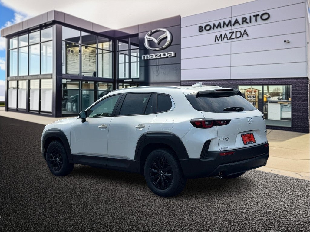 2026 Mazda Mazda CX-50 Hybrid Preferred AWD
