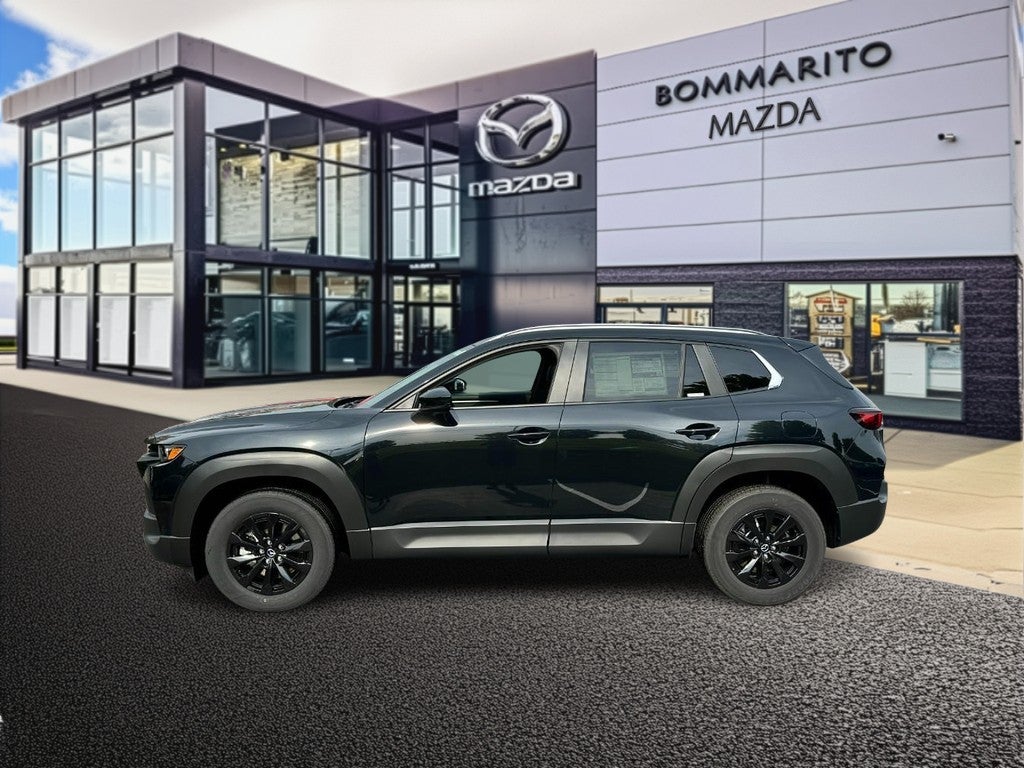 2026 Mazda Mazda CX-50 Hybrid Preferred AWD