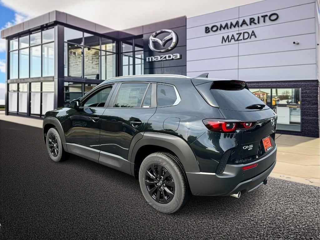 2026 Mazda Mazda CX-50 Hybrid Preferred AWD