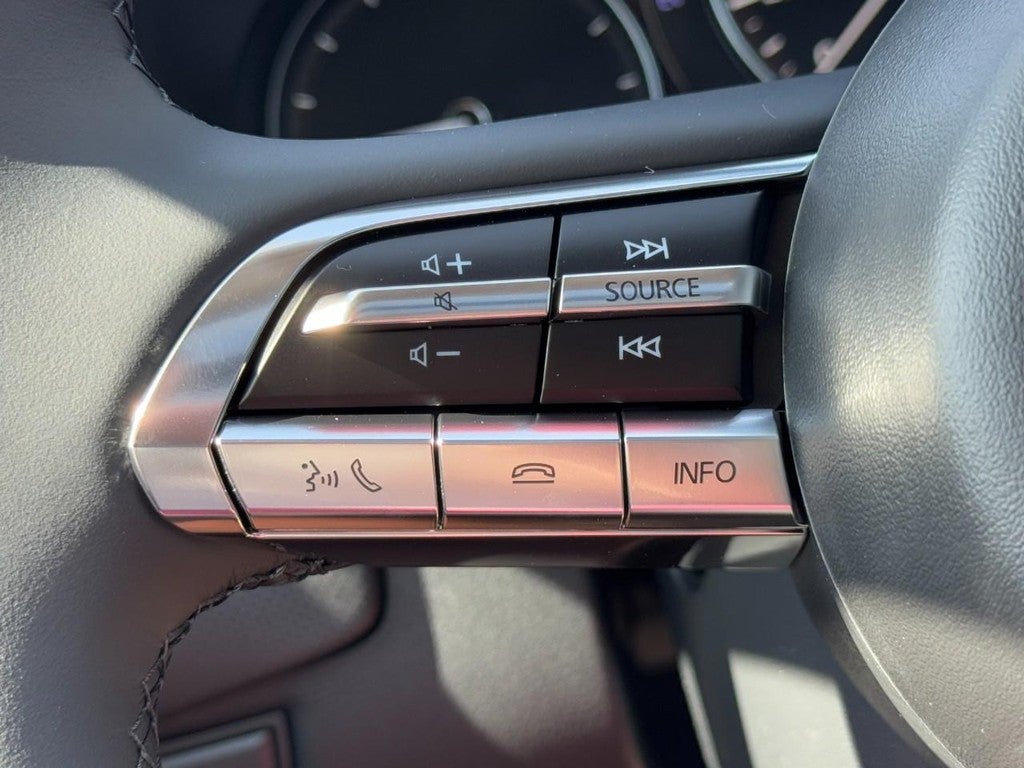 2026 Mazda Mazda CX-50 Hybrid Preferred AWD