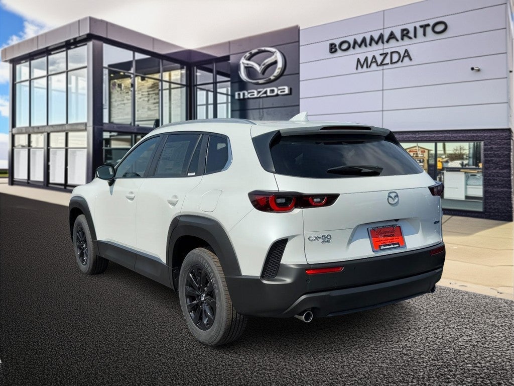 2026 Mazda Mazda CX-50 Hybrid Preferred AWD