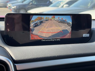 2026 Mazda Mazda CX-50 Hybrid Preferred AWD