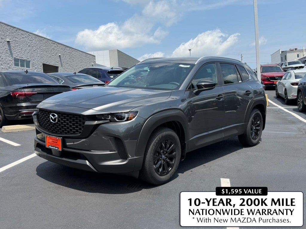 2026 Mazda Mazda CX-50 Hybrid Preferred AWD