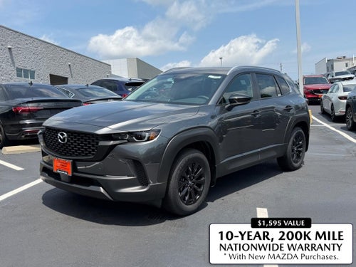 2026 Mazda Mazda CX-50 Hybrid Preferred AWD