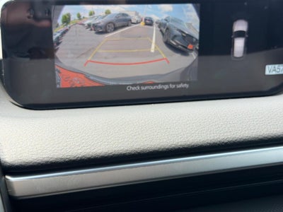 2026 Mazda Mazda CX-50 Hybrid Preferred AWD