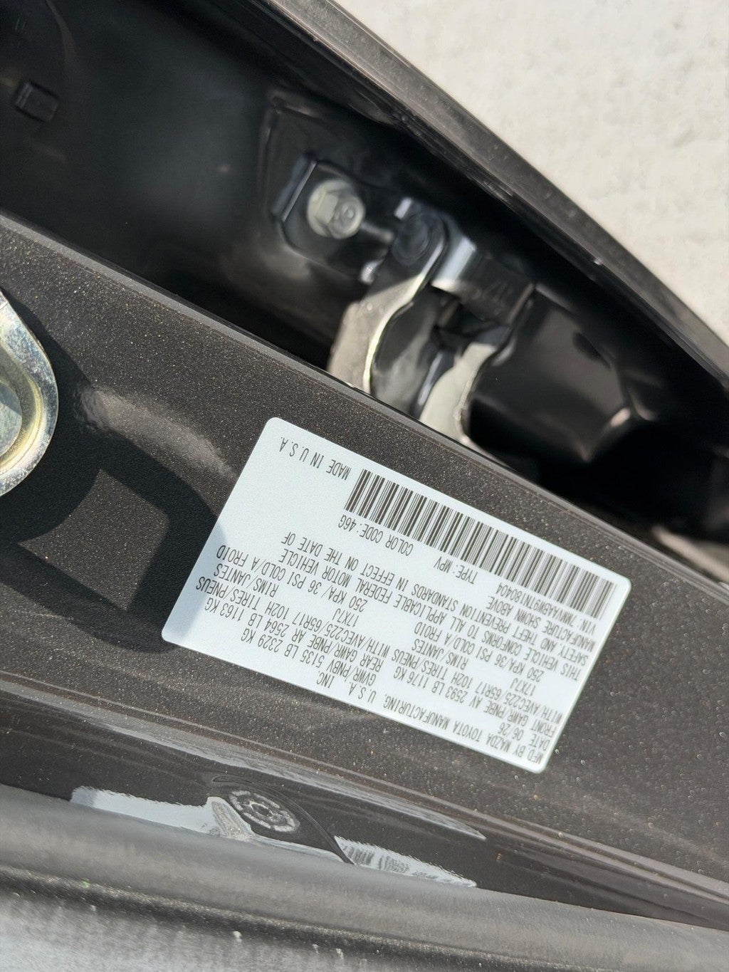 2026 Mazda Mazda CX-50 Hybrid Preferred AWD