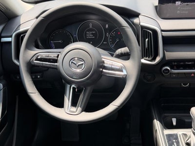 2026 Mazda Mazda CX-50 Hybrid Preferred AWD