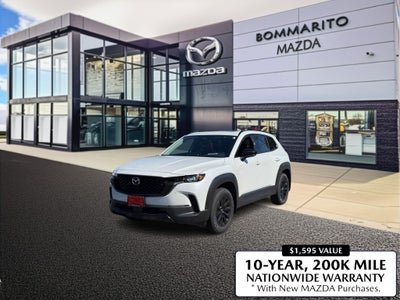 2026 Mazda Mazda CX-50 Hybrid Preferred AWD
