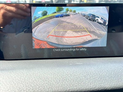 2026 Mazda Mazda CX-50 Hybrid Preferred AWD