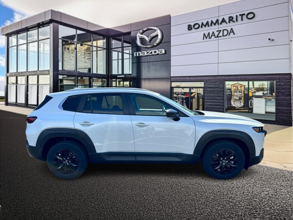 2026 Mazda Mazda CX-50 Hybrid Preferred AWD