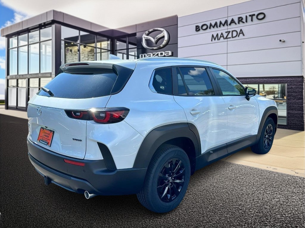 2026 Mazda Mazda CX-50 Hybrid Preferred AWD