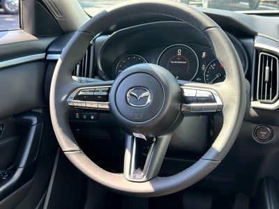 2026 Mazda Mazda CX-50 Hybrid Preferred AWD