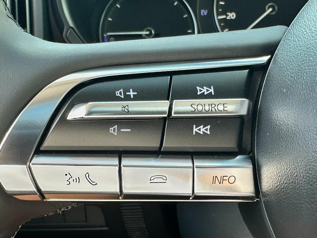 2026 Mazda Mazda CX-50 Hybrid Preferred AWD