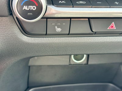 2026 Mazda Mazda CX-50 Hybrid Preferred AWD