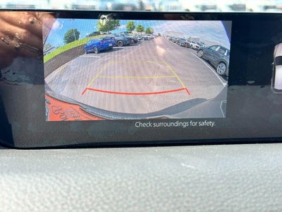 2026 Mazda Mazda CX-50 Hybrid Preferred AWD