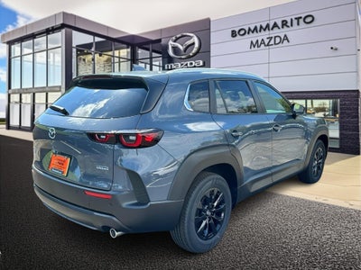 2026 Mazda Mazda CX-50 Hybrid Preferred AWD