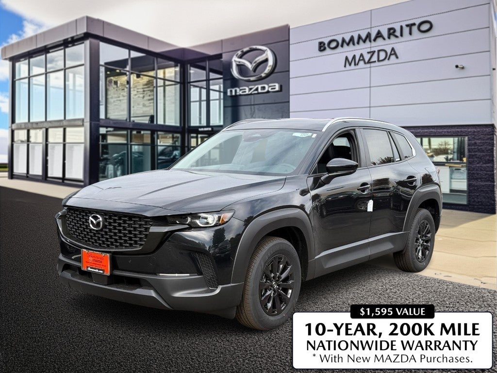 2026 Mazda Mazda CX-50 Hybrid Preferred AWD