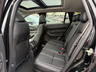 2026 Mazda Mazda CX-50 Hybrid Preferred AWD