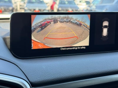 2026 Mazda Mazda CX-50 Hybrid Premium AWD