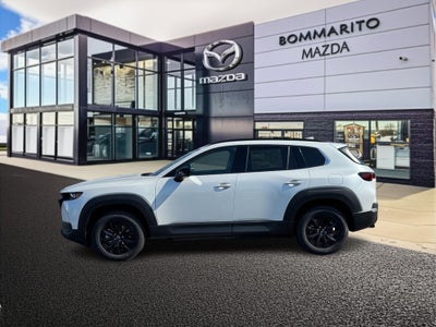 2026 Mazda Mazda CX-50 Hybrid Premium AWD