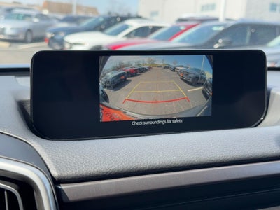 2026 Mazda Mazda CX-50 Hybrid Premium AWD