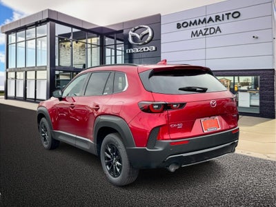 2026 Mazda Mazda CX-50 Hybrid Premium AWD